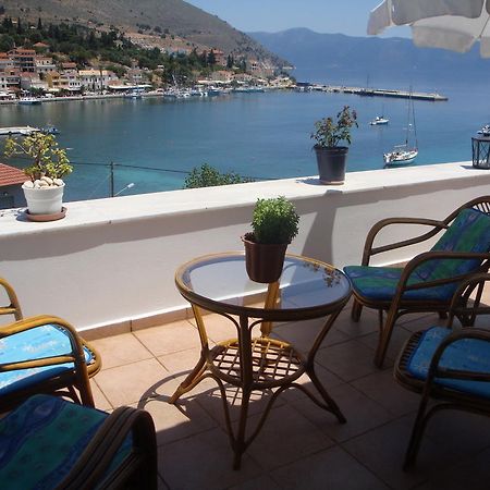 Santafemia Appartement Agia Efimia Kamer foto