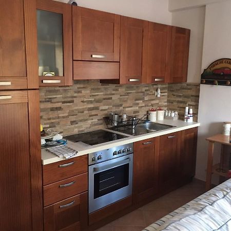 Santafemia Appartement Agia Efimia Buitenkant foto