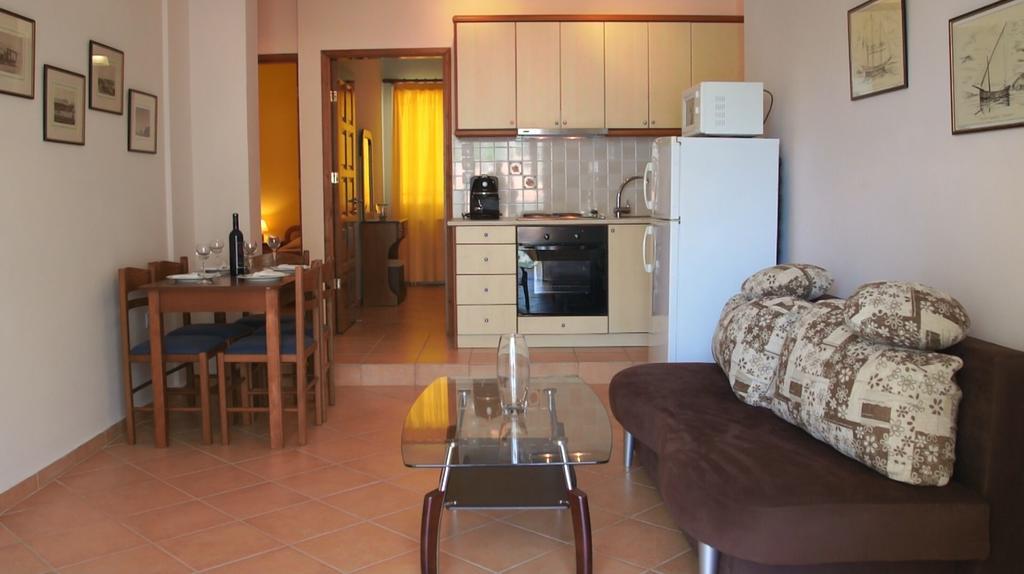 Santafemia Appartement Agia Efimia Kamer foto
