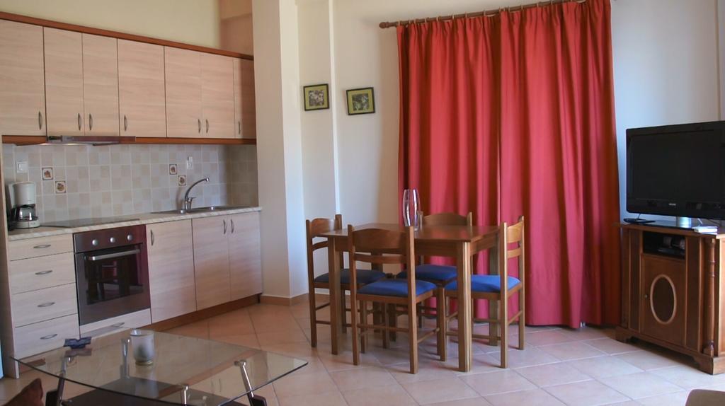 Santafemia Appartement Agia Efimia Kamer foto