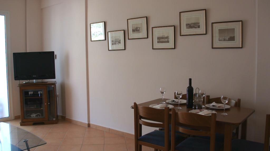 Santafemia Appartement Agia Efimia Kamer foto