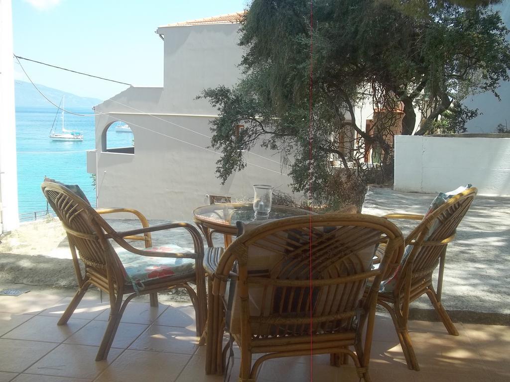 Santafemia Appartement Agia Efimia Kamer foto