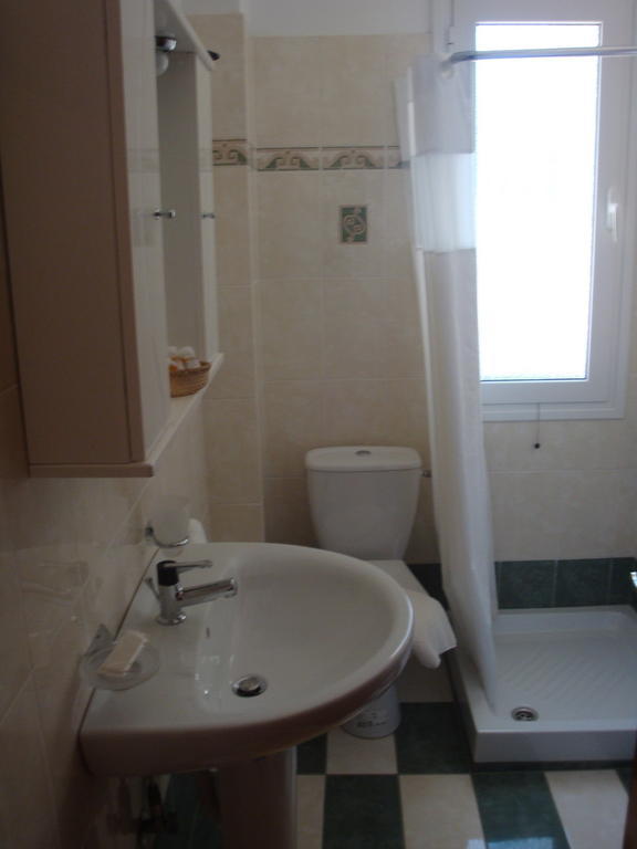 Santafemia Appartement Agia Efimia Kamer foto