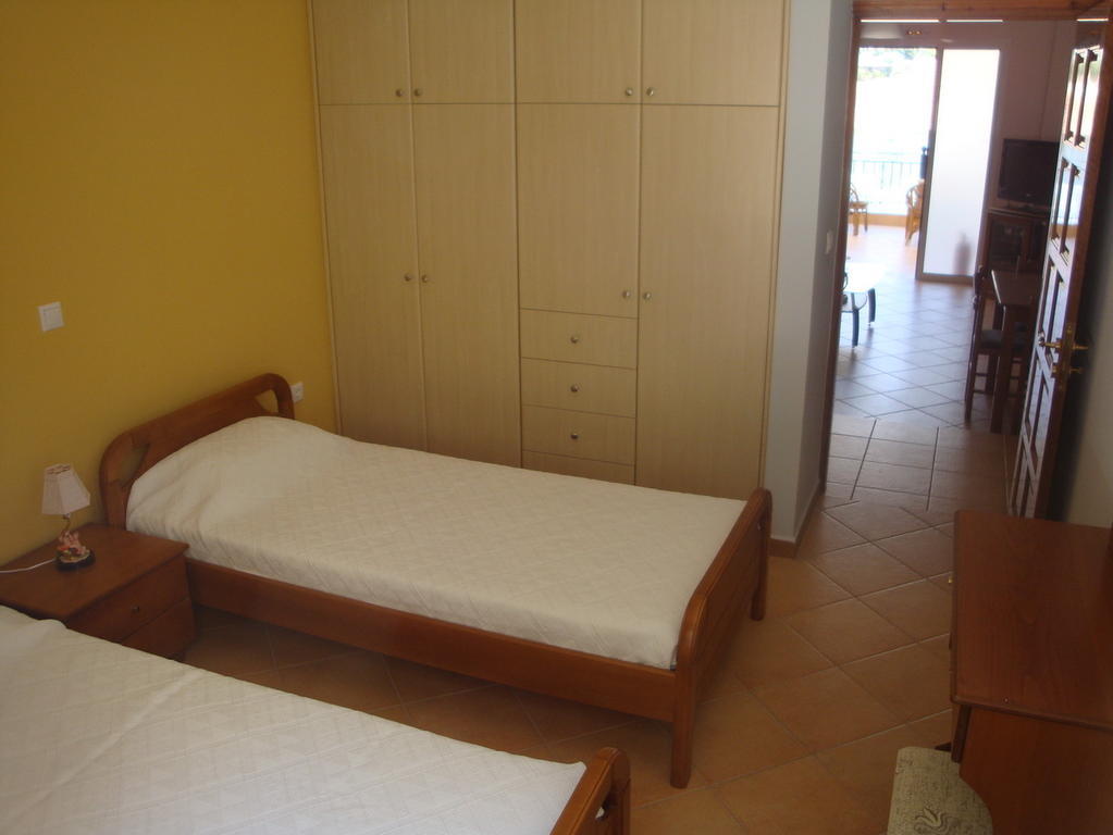 Santafemia Appartement Agia Efimia Kamer foto