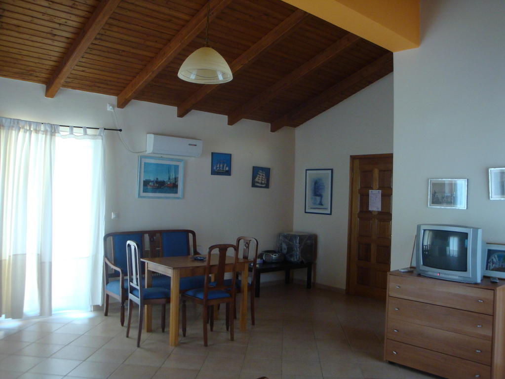 Santafemia Appartement Agia Efimia Kamer foto