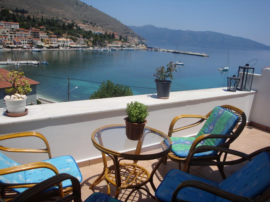 Santafemia Appartement Agia Efimia Kamer foto