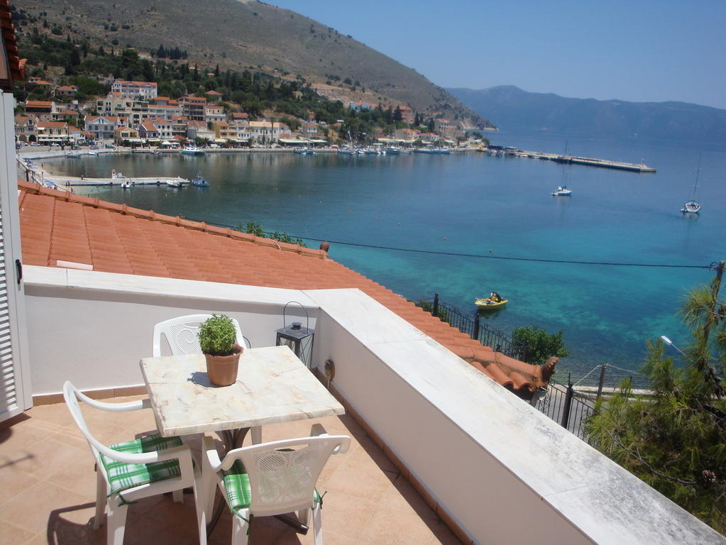 Santafemia Appartement Agia Efimia Kamer foto