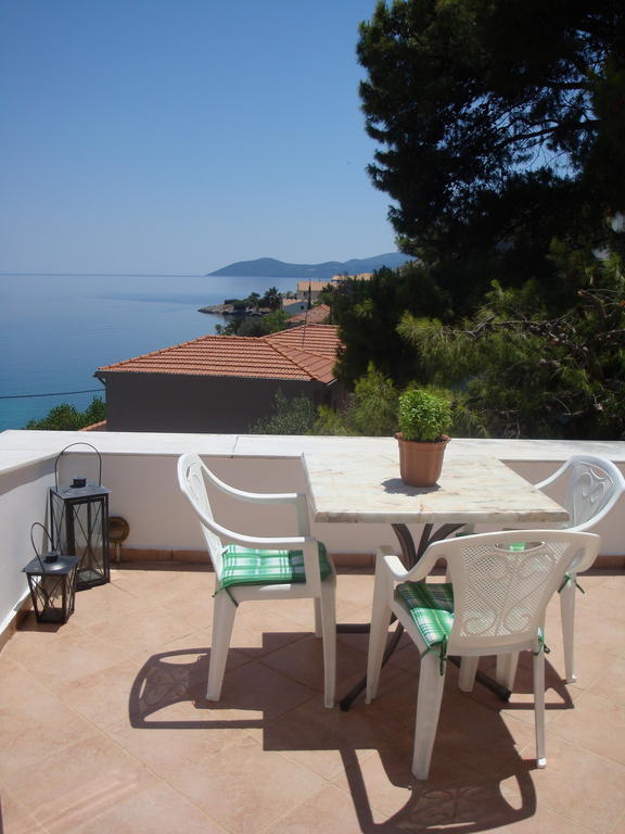 Santafemia Appartement Agia Efimia Kamer foto