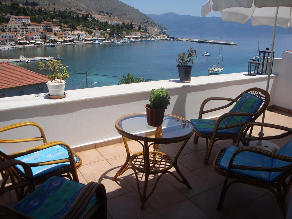 Santafemia Appartement Agia Efimia Kamer foto