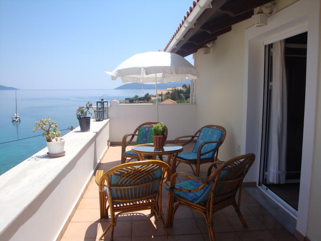 Santafemia Appartement Agia Efimia Kamer foto