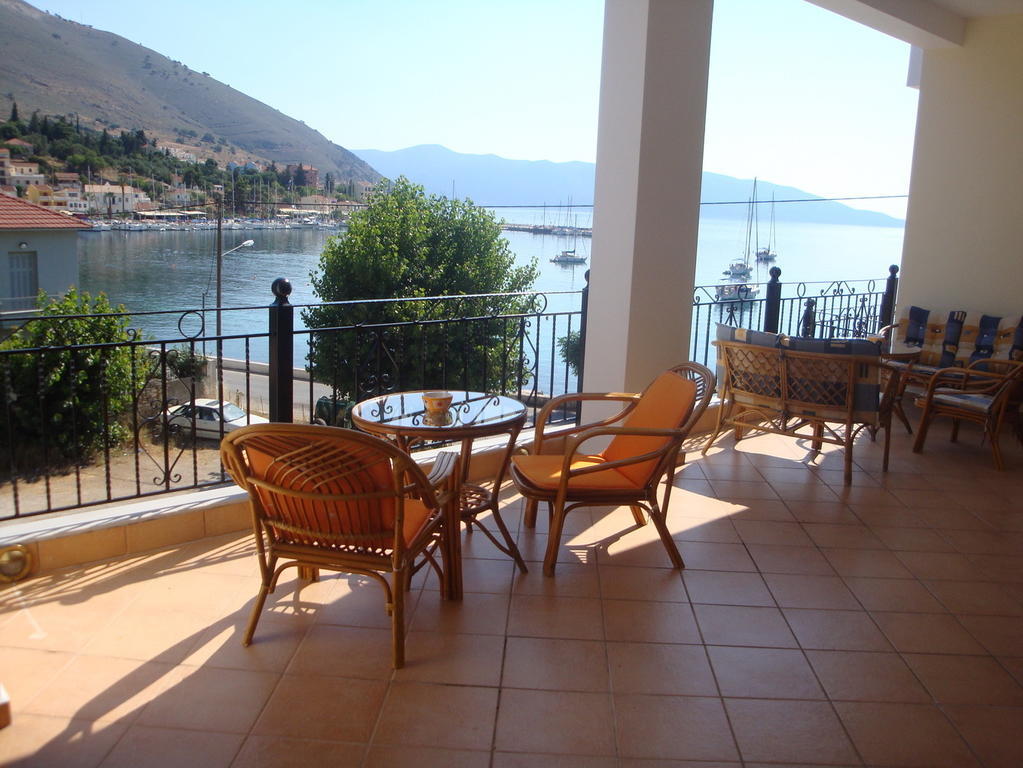 Santafemia Appartement Agia Efimia Kamer foto