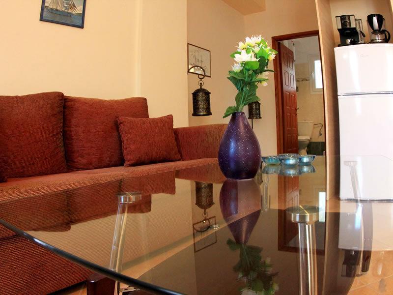 Santafemia Appartement Agia Efimia Kamer foto