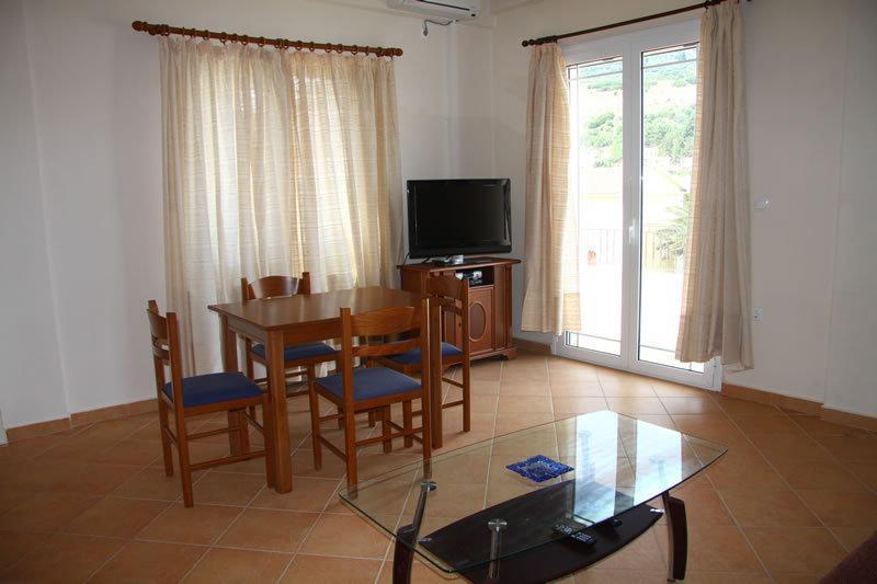 Santafemia Appartement Agia Efimia Buitenkant foto