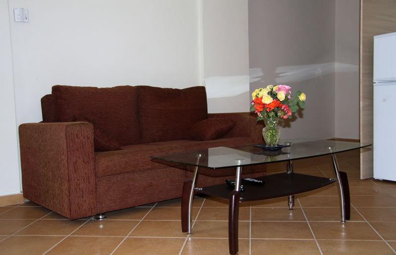 Santafemia Appartement Agia Efimia Buitenkant foto