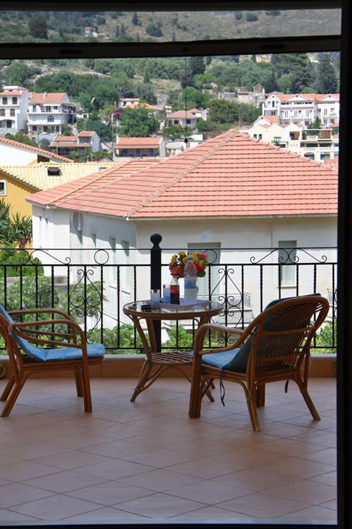 Santafemia Appartement Agia Efimia Kamer foto