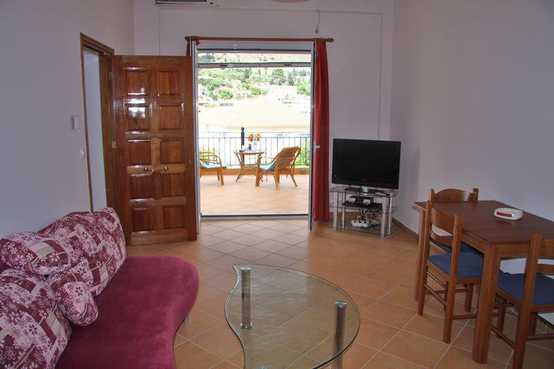 Santafemia Appartement Agia Efimia Kamer foto