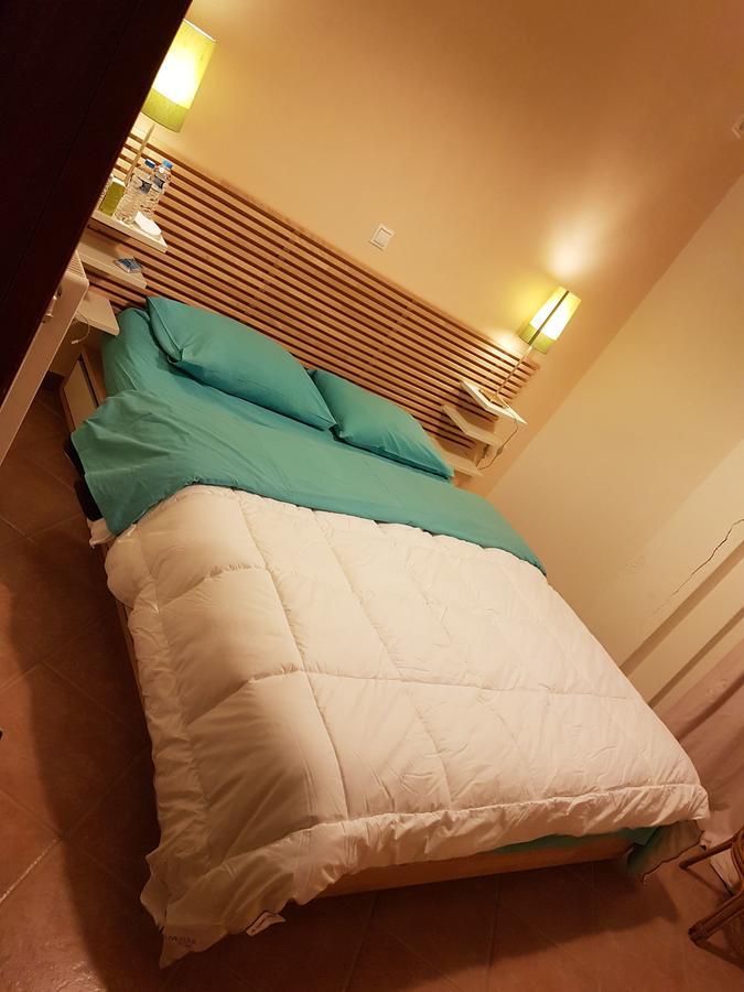 Santafemia Appartement Agia Efimia Buitenkant foto
