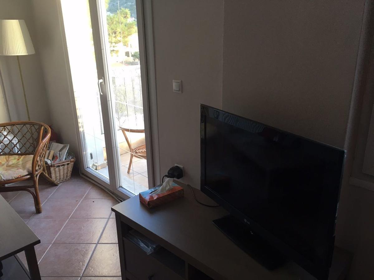 Santafemia Appartement Agia Efimia Buitenkant foto