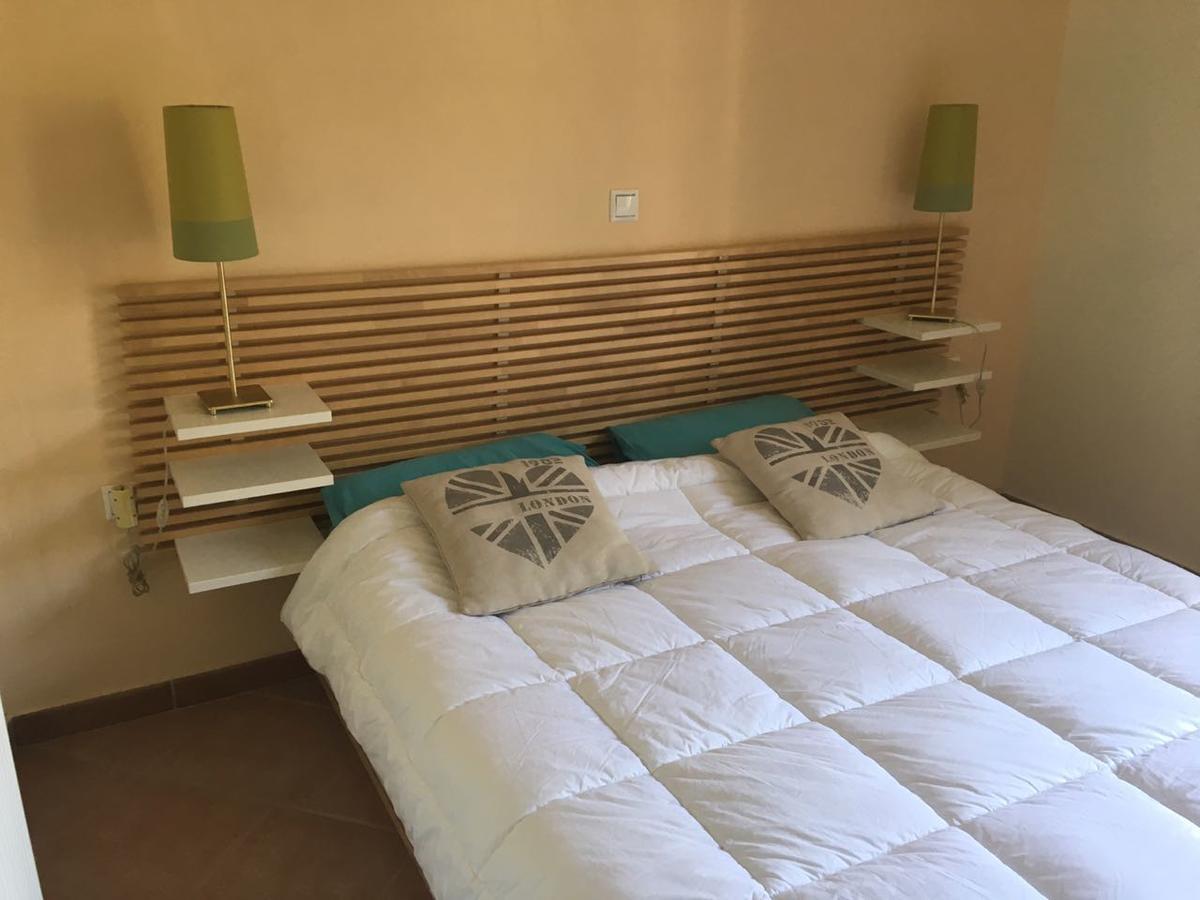 Santafemia Appartement Agia Efimia Buitenkant foto