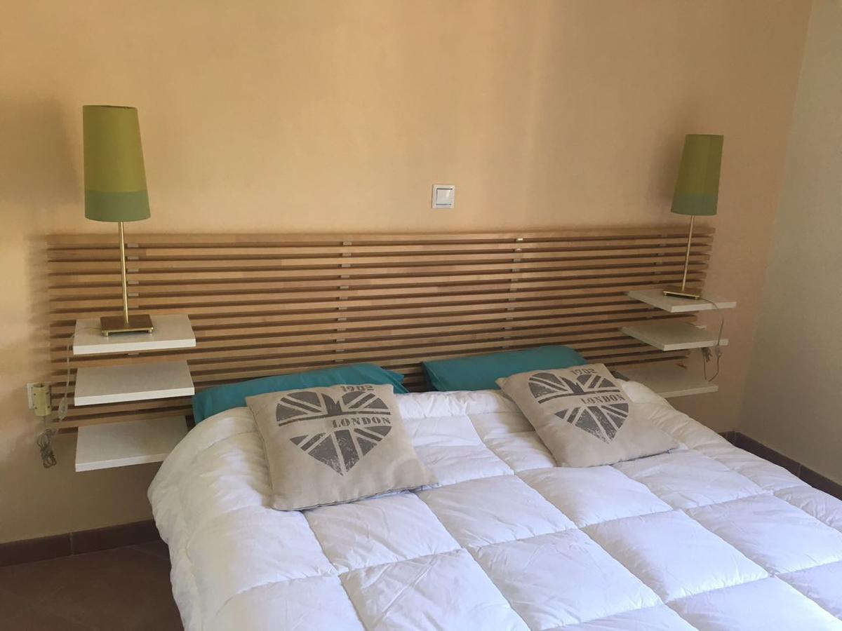 Santafemia Appartement Agia Efimia Buitenkant foto
