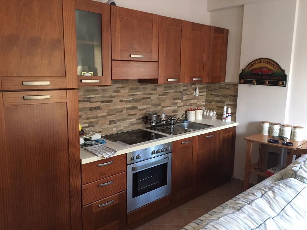 Santafemia Appartement Agia Efimia Buitenkant foto