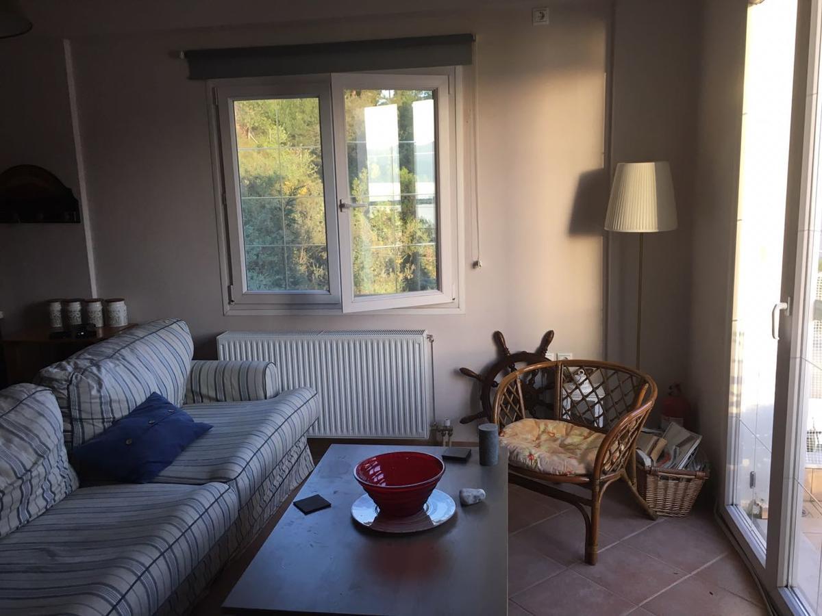 Santafemia Appartement Agia Efimia Buitenkant foto